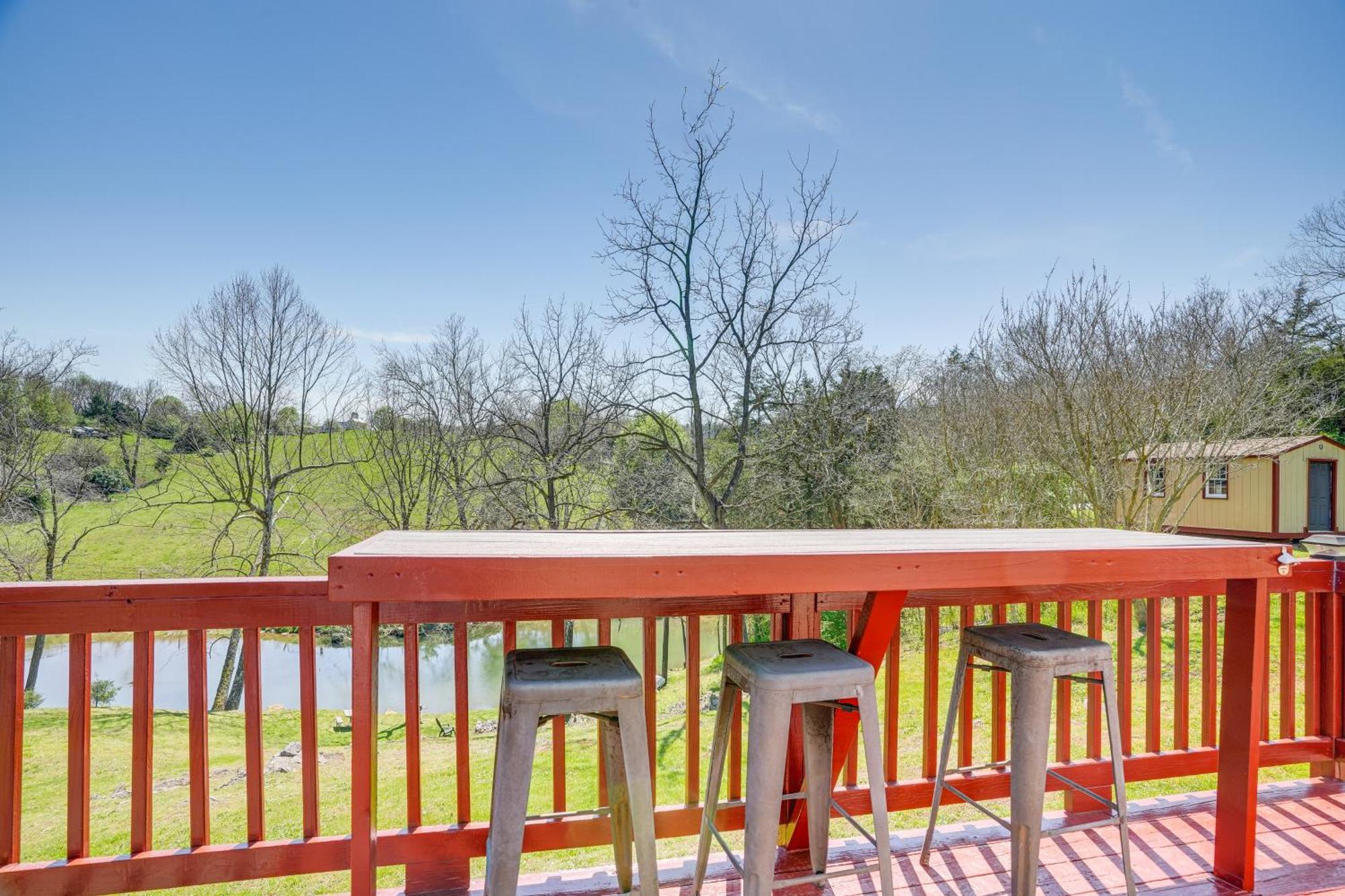 Waterfront Virginia Retreat With Canoe, Pets Welcome Rileyville Buitenkant foto
