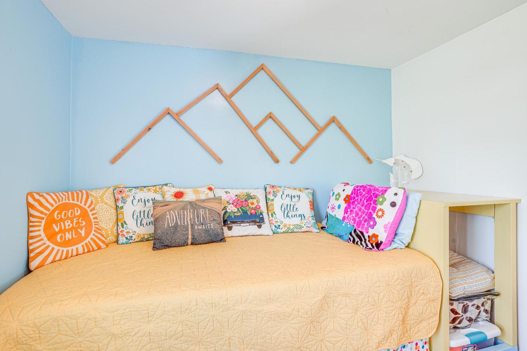 Waterfront Virginia Retreat With Canoe, Pets Welcome Rileyville Buitenkant foto