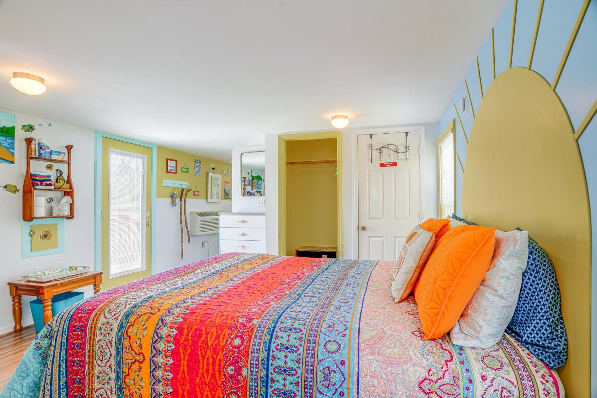Waterfront Virginia Retreat With Canoe, Pets Welcome Rileyville Buitenkant foto