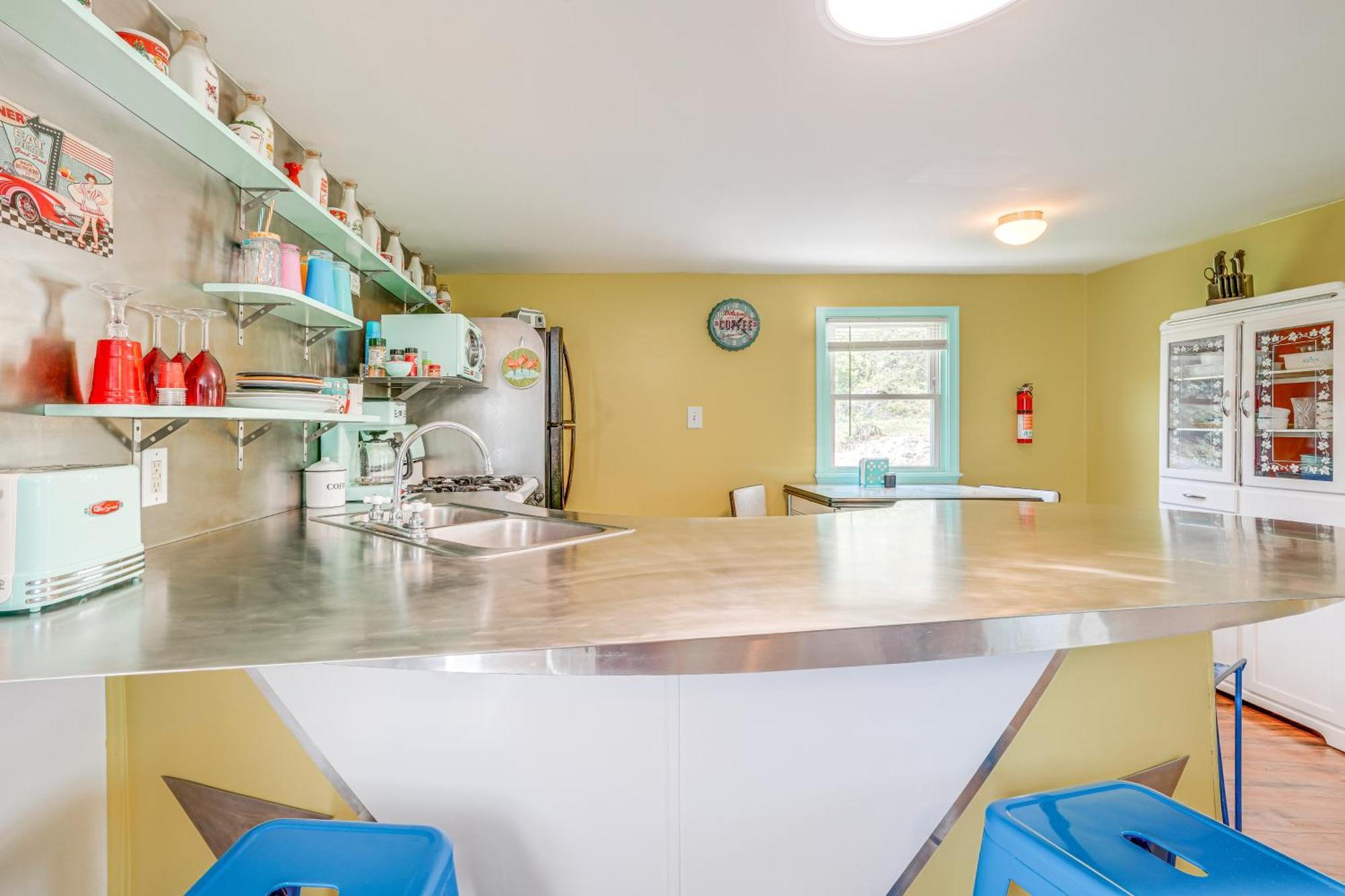 Waterfront Virginia Retreat With Canoe, Pets Welcome Rileyville Buitenkant foto